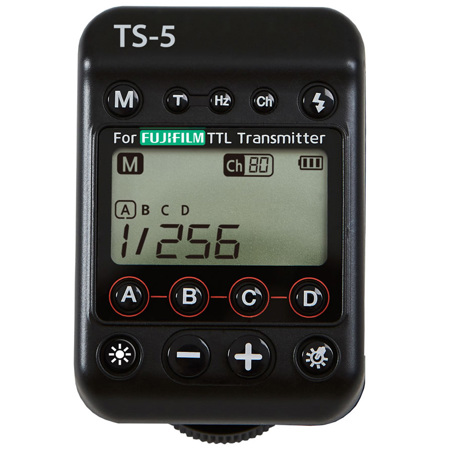 Rime Lite TS-5 TTL Wireless Controller and Trigger System for Fujifilm