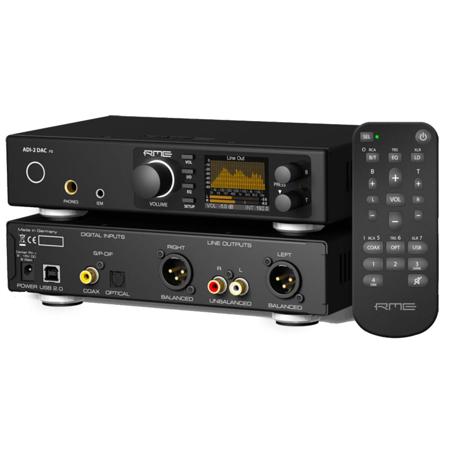 RME ADI-2 DAC FS 2-Channel DA Converter