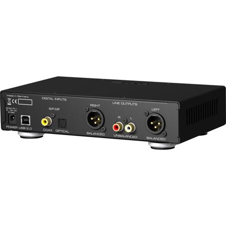 RME ADI-2 DAC FS 9.5" 1RU Ultra-Fidelity PCM/DSD 768kHz DA Converter