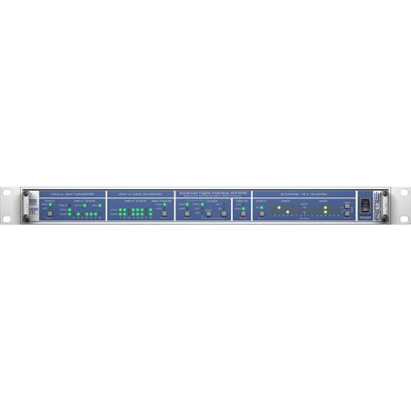 RME ADI-648 64 Channel 24-Bit/96kHz MADI/ADAT Format Converter with 16x16 Routing Matrix