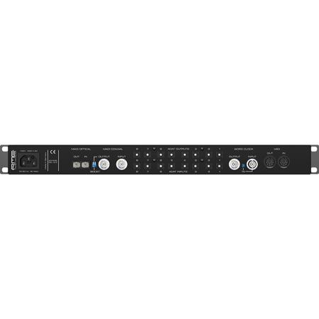 RME ADI-648 64 Channel 24-Bit/96kHz MADI/ADAT Format Converter