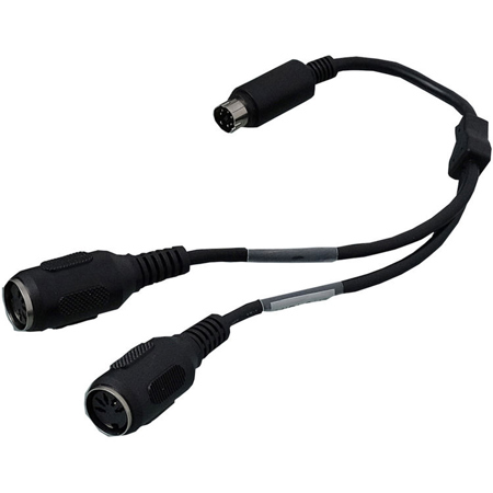 RME MIDI I/O Breakout Cable with 2x 5-Pin DIN Jacks