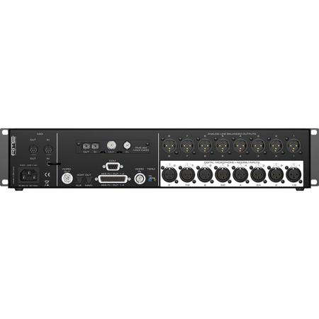 RME DMC-842 8 Channel AES42 Interface & Control Device for Digital Microphones