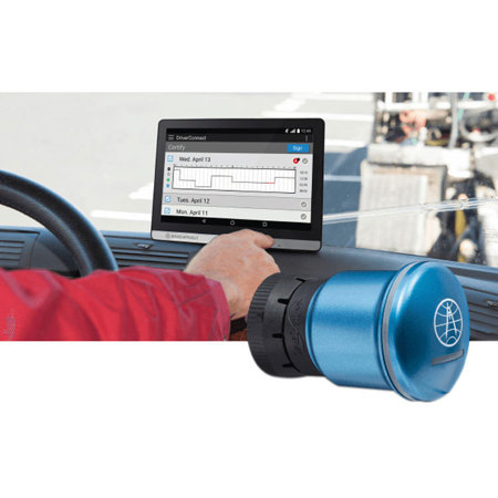 Rand McNally ELD 50 Electronic Logging Device (9-Pin Connector)