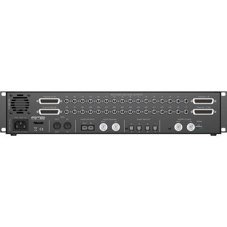 RME M-32 DA 32-Channel High-End MADI/ADAT to Analog Converter
