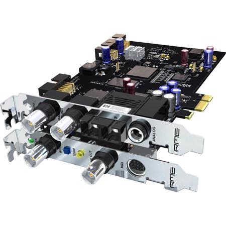 RME HDSPe MADI 128 Channel Sound Card