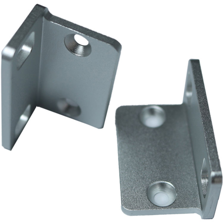 RME Rack Ears Set for Select Silver-Faced Fireface Unit, New