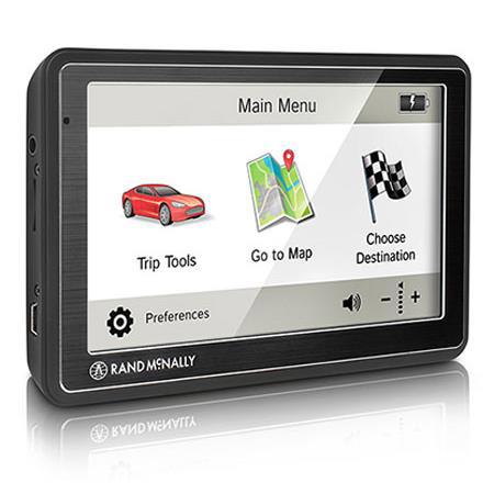 Rand McNally Road Explorer 50 5" Advanced Car GPS Device