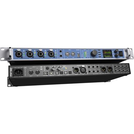 RME FireFace UFX - USB and FireWire Audio Interface