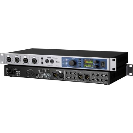 RME Fireface UFX II USB Audio Interface