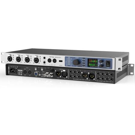 RME Fireface UFX+ USB 3.0 and Thunderbolt Audio Interface