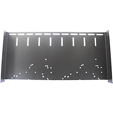 RME Unirack 19/MK II Universal Rack Mount Shelf for 9.5" Audio Interface and Converter