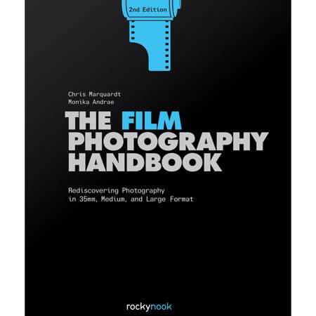 Rocky Nook The Film Photography Handbook, 2nd Edition