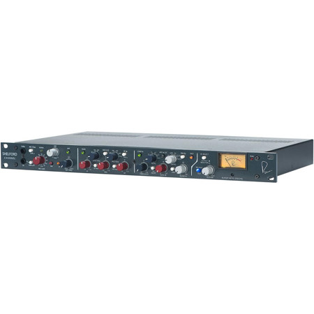 Rupert Neve Designs Shelford Channel Transformer Gain Microphone Preamplifier/Inductor EQ/Diode Bridge Compressor