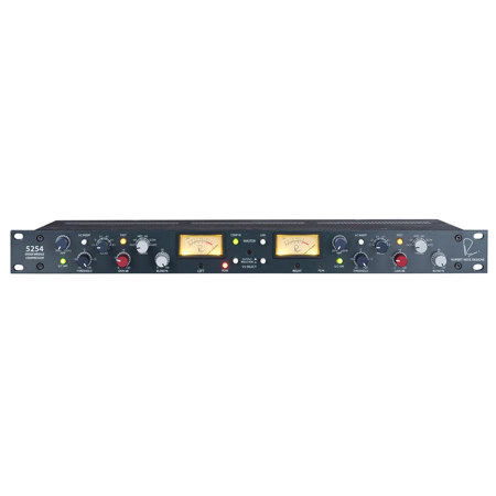 Rupert Neve Designs Shelford 2-Channel Diode Bridge 1U Rackmount Compressor
