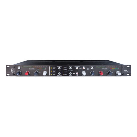 Rupert Neve Designs MBC Master Bus Converter 2Ch Dual Path A-D Converter,Limiter