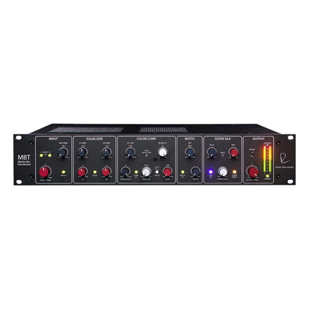 Rupert Neve Designs MBT Master Bus Transformer w/2-Band Equalizer and Compressor