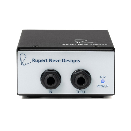 Rupert Neve Designs RNDI-M Active Transformer Direct Interface