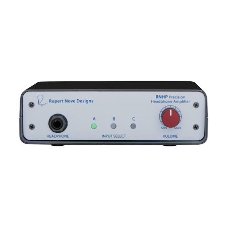 Rupert Neve Designs RNHP Precision Headphone Amplifier