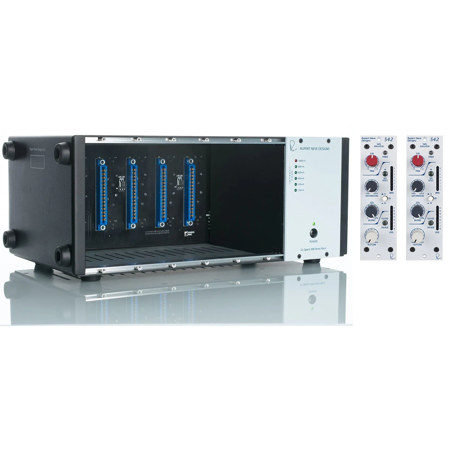 Rupert Neve Designs The Color Bundle w/2x 542 Tape Emulator & R6 Six-Space Rack