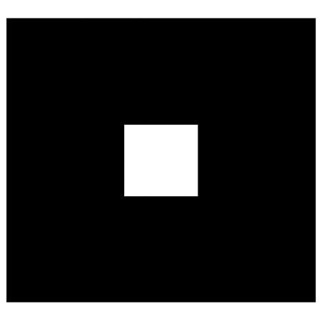 Renaissance Albums - The Box Large Mount, 4x4 Square Opening, (Pack Of 3 Mounts)