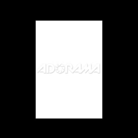 Renaissance Albums - Slip-In Mat, Black with Black Stamping, 1-3.5x5 RectangularOpening, 1 Mat