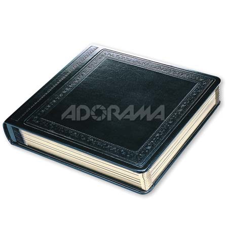 Renaissance Milano Album Cover, Large, 25 Page Capacity