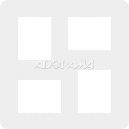 Renaissance Albums - Slip-In Mat, Large, Pearl with Mo Stamping, 2-4x5 and 2-5x4Rectangular Opening, 1 Mat