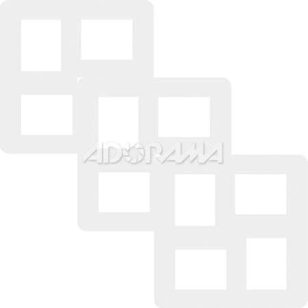 Renaissance Albums - Slip-In Mat, Large, Pearl with Mo Stamping, 2-4x5 and 2-5x4Rectangular Opening, 1 Mat (3 Pack)