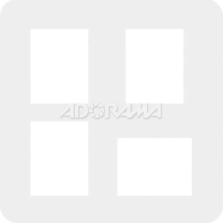 Renaissance Albums - Slip-In Mat, Large, Pearl with No Stamping, 3-4x5 and 1-5x4Rectangular Opening, 1 Mat