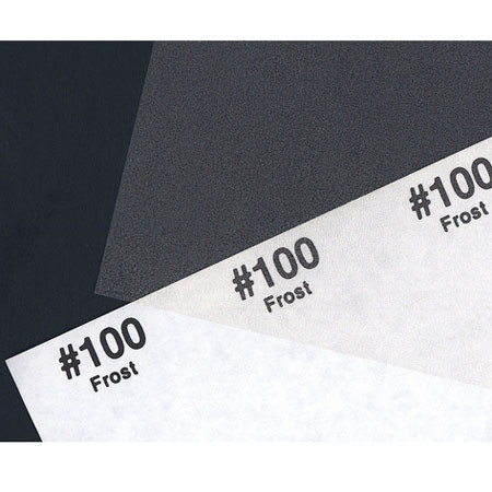 Rosco Roscolux #100 Frost Filter, 24"x25' Roll