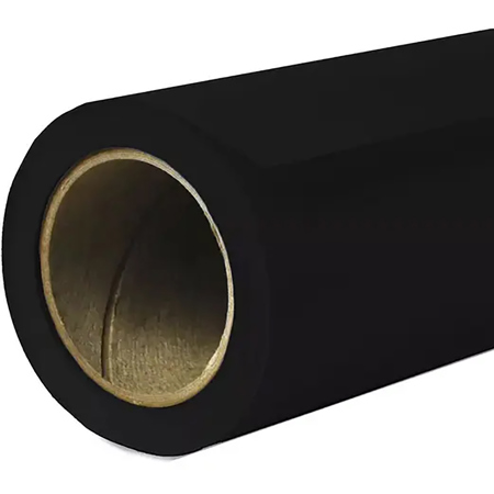 Rosco E-Color+ #276 Blackout Material Filter, 60"x20' Roll