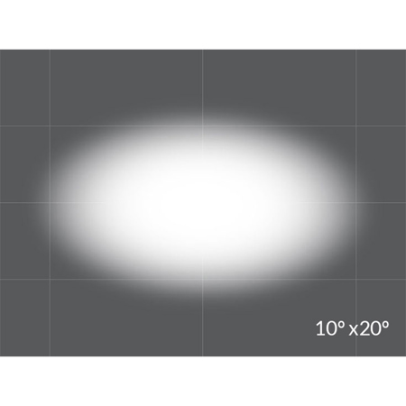 Rosco OPTI-SCULPT 24x20" Filter 10x20 Degree