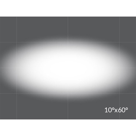 Rosco OPTI-SCULPT 24x20" Filter 10x60 Degree