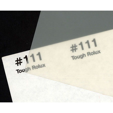 Rosco Roscolux Tough Rolux Diffusion Filter, 24"x25' Roll