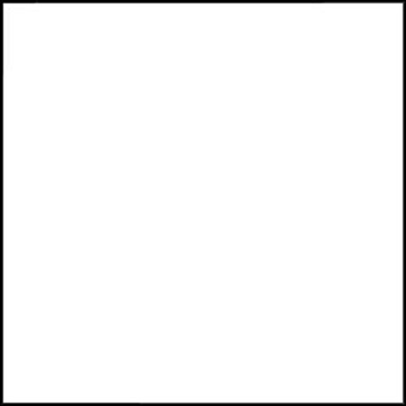 Rosco 12x12" Thermashield, Infrared Energy and Radiated Heat Reflecting Film
