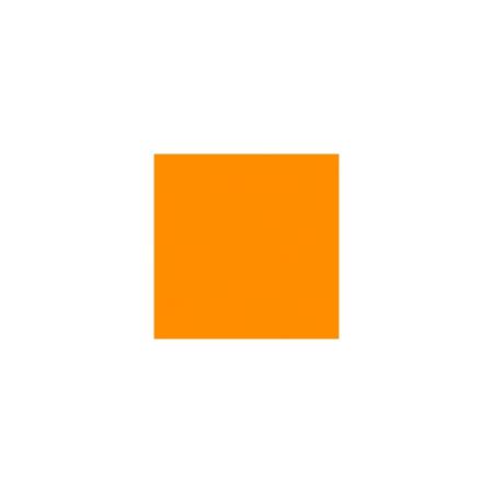 Rosco Roscolux 20 Medium Amber Color Effects Lighting Filter, 20x24" Sheet, OB