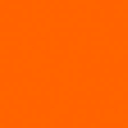 Rosco Cinelux #23 Orange Filter, 48"x25' Roll