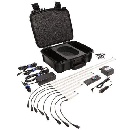 Rosco RoscoLED Tape Tungsten Gaffer Kit