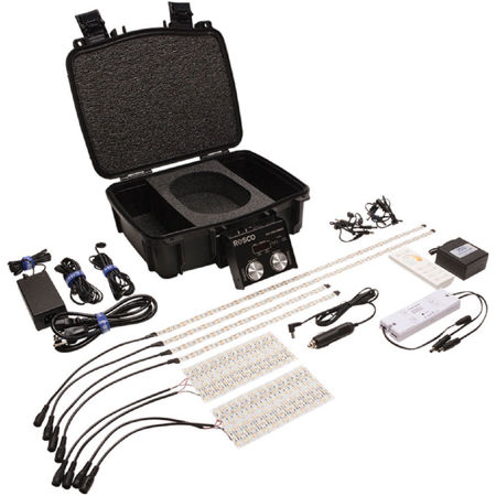 Rosco RoscoLED Tape VariWhite Gaffer Kit