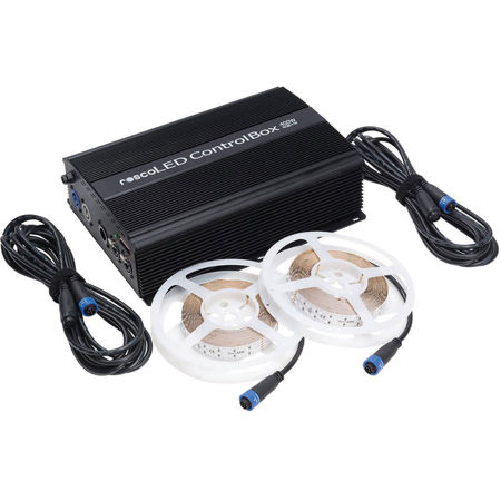 RoscoLED Tape VariColor Kit, RGBA