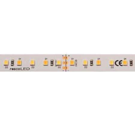 Rosco RoscoLED Tape VariWhite Ultra, 1800K-6000K, IP65, 16.4' Reel