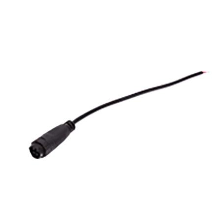 Rosco RoscoLED 2-Pin Static White Female Connector with Pigtail, 20cm