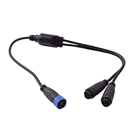 Rosco RoscoLED 2-Pin Static White Cable Splitter