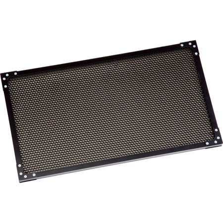 Rosco Silk 210 LED Kit with Soft Case, PSU, US Cord (9.84') and 60 Degree Louver