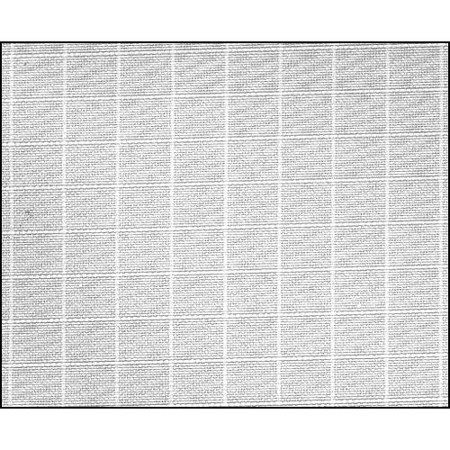 Rosco Cinegel #3064 Silent 1/4 Grid Cloth Filter, 20x24" Sheet