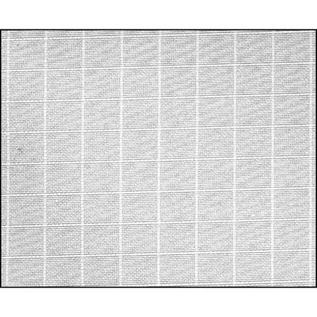 Rosco Cinegel #3064 Silent 1/4 Grid Cloth Filter, 60"x20' Roll