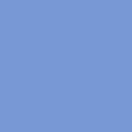 Rosco Cinegel #3071 Full Blue Grid Cloth, 60"x20' Roll