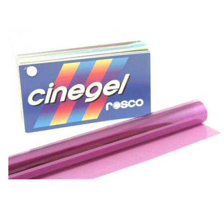 Rosco Cinegel Tough Minusgreen Filter, 24" x 25' Roll