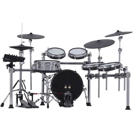 Roland 電子ドラム TD-1KV V-Drums ② Roland TD716 7 Series V-Drums Electronic Drum Kit w/Extra